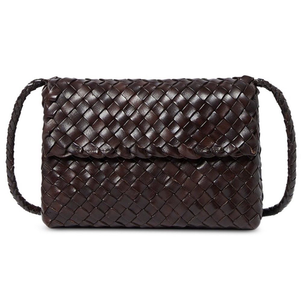 Loeffler Randall Billie Flap Shoulder Bag/Clutch